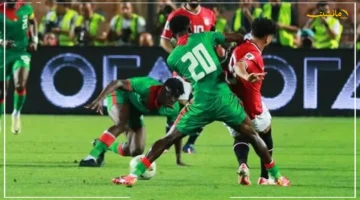 صراع الملايين قبل القمة الإفريقية؟.. الكشف عن القيمة السوقية لمنتخبي مصر وبوركينا فاسو قبل موقعة 4 أغسطس الحاسمة. 1